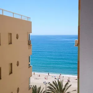  Apartamento Paseo Maritimo - A Estrenar, A Pie De Playa, Con 2 Banos
